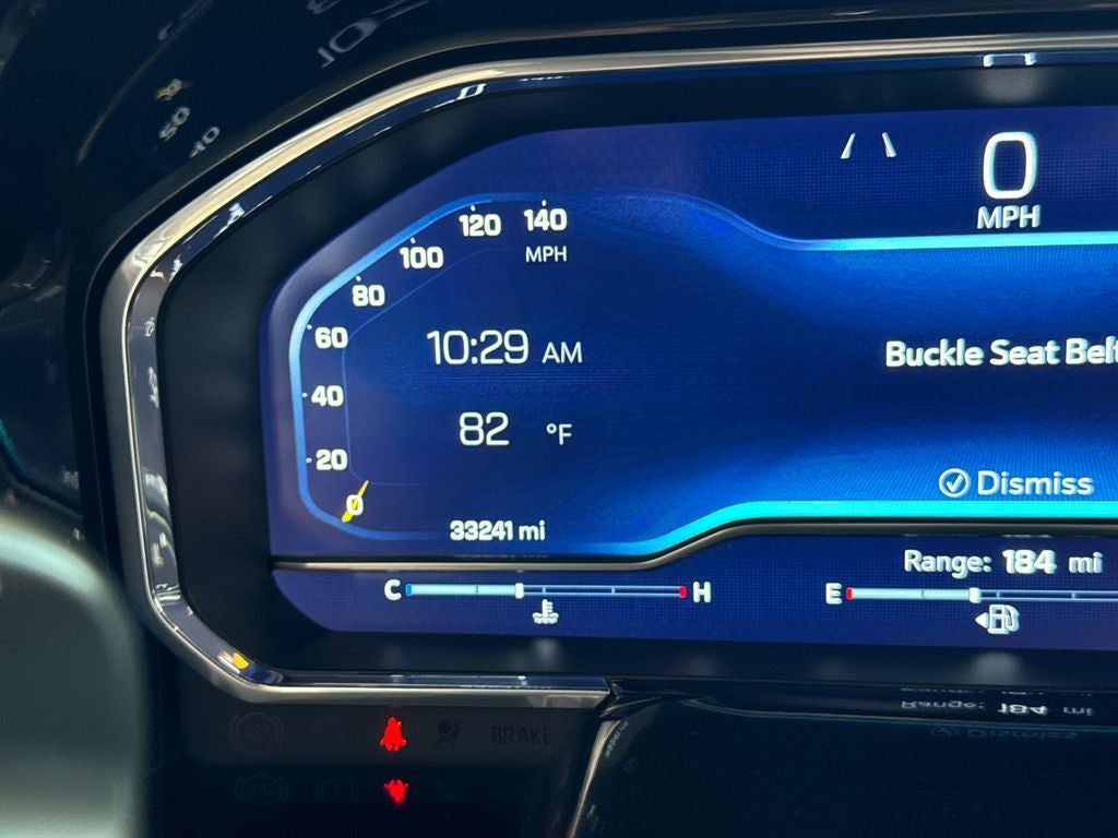 2023 Chevrolet Silverado 1500 Base