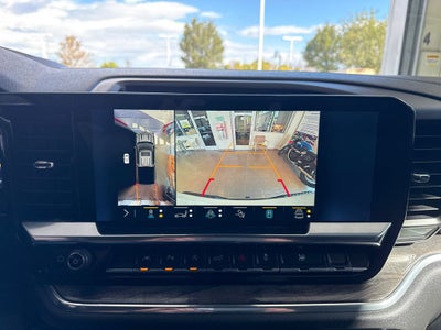2023 Chevrolet Silverado 1500 Base
