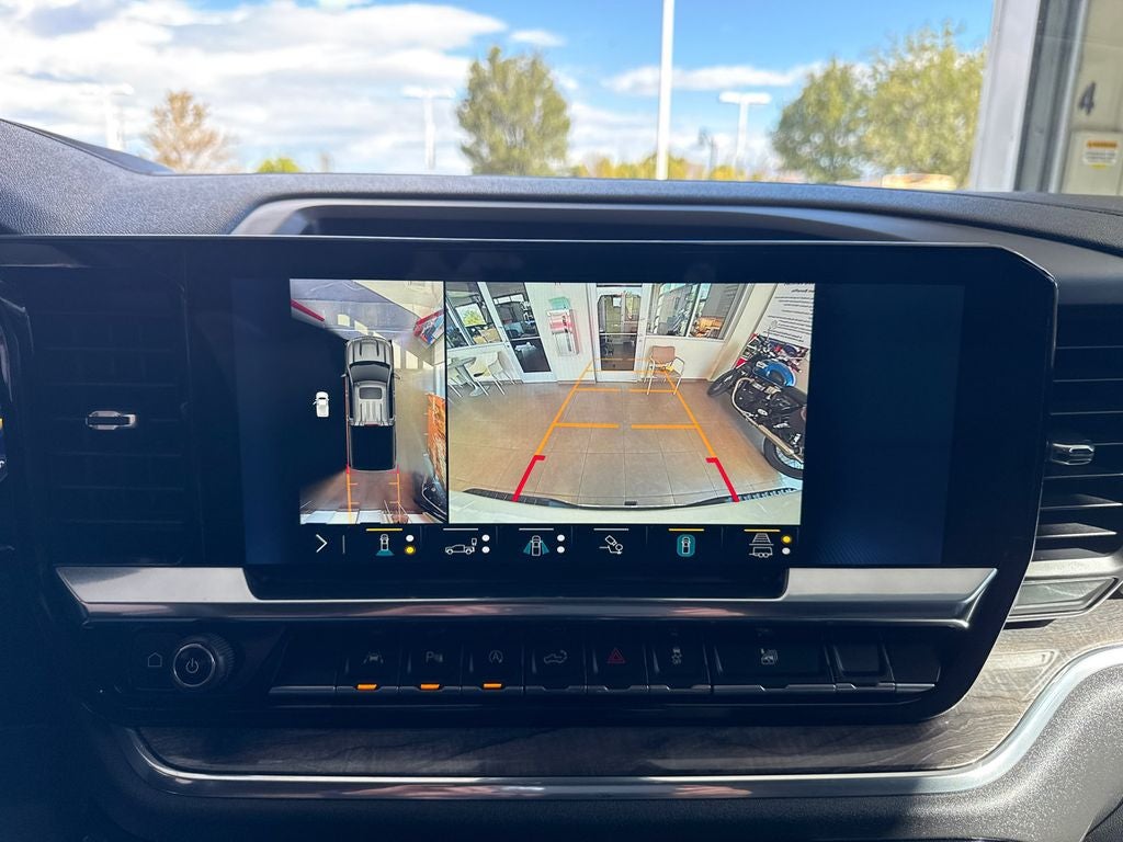 2023 Chevrolet Silverado 1500 Base