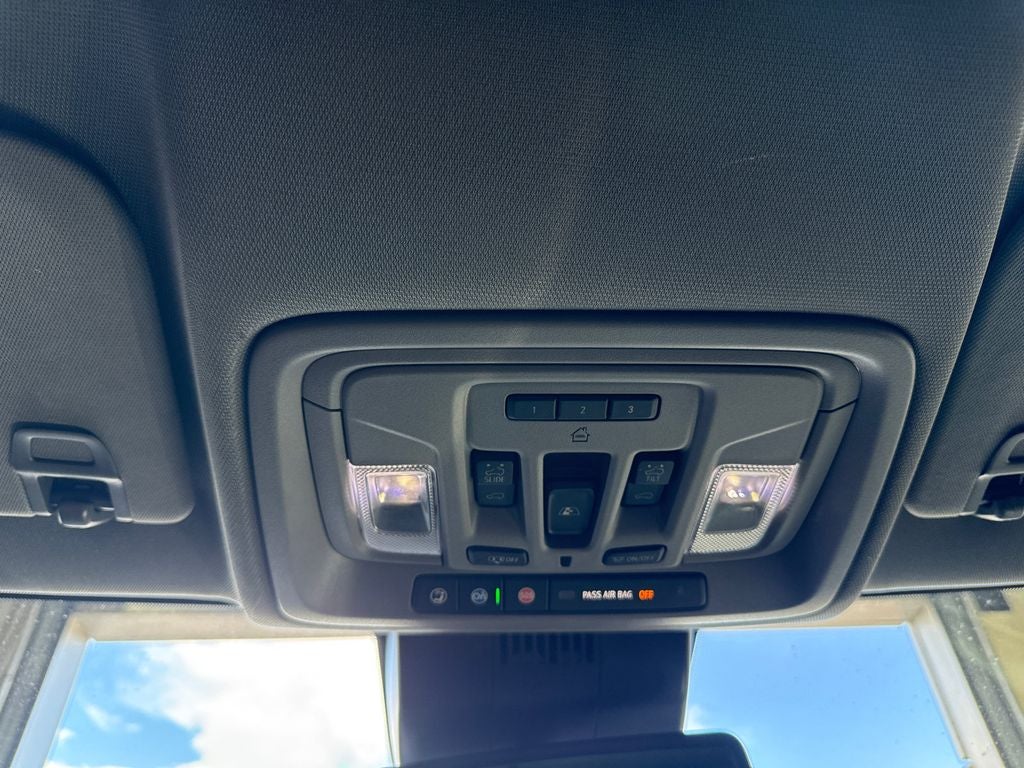 2023 Chevrolet Silverado 1500 Base