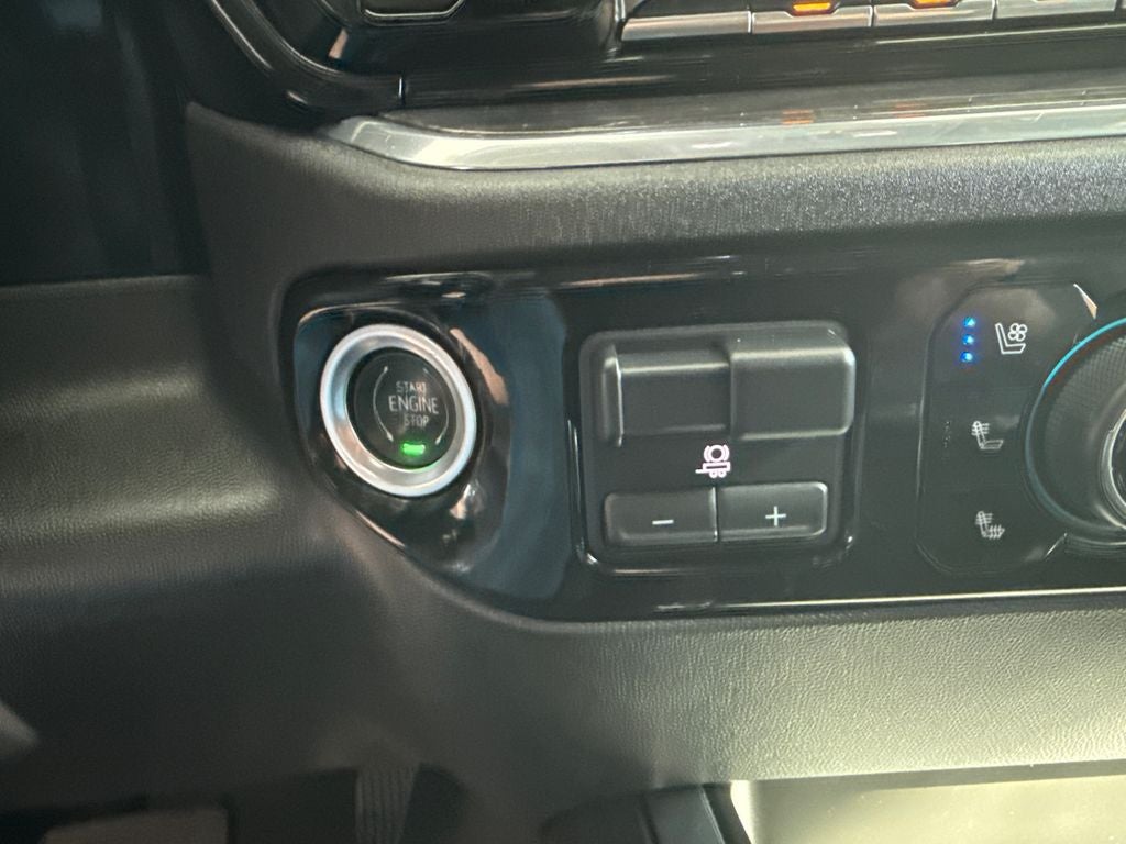 2023 Chevrolet Silverado 1500 Base