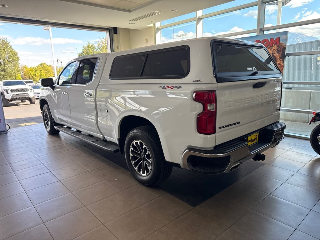 2023 Chevrolet Silverado 1500 Base