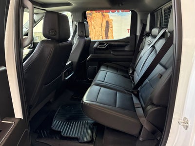 2023 Chevrolet Silverado 1500 Base