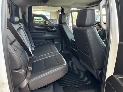 2023 Chevrolet Silverado 1500 Base