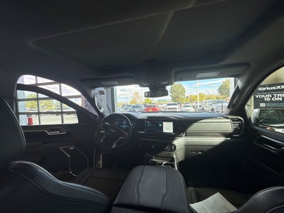 2023 Chevrolet Silverado 1500 Base