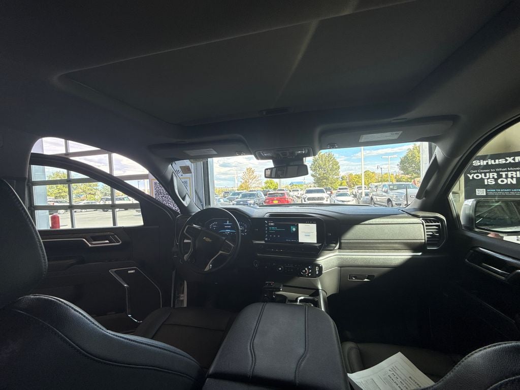 2023 Chevrolet Silverado 1500 Base