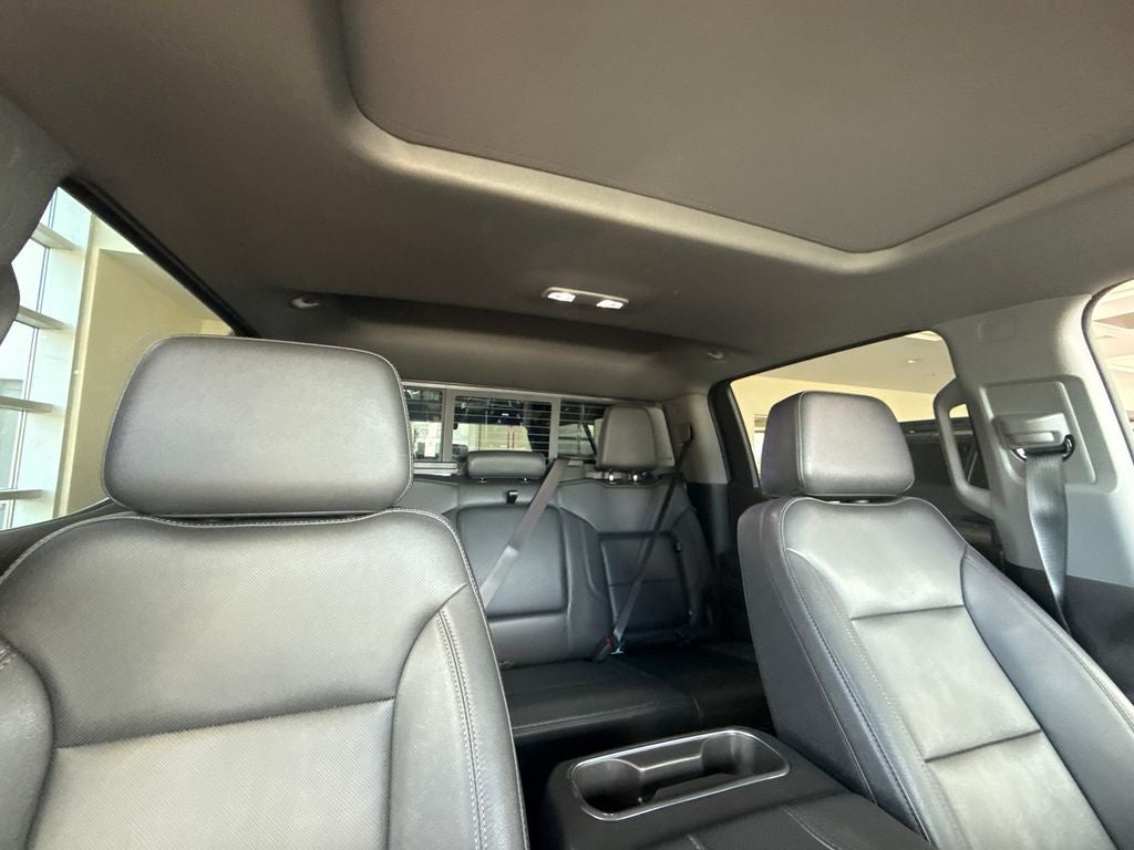 2023 Chevrolet Silverado 1500 Base