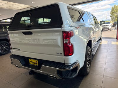 2023 Chevrolet Silverado 1500 Base