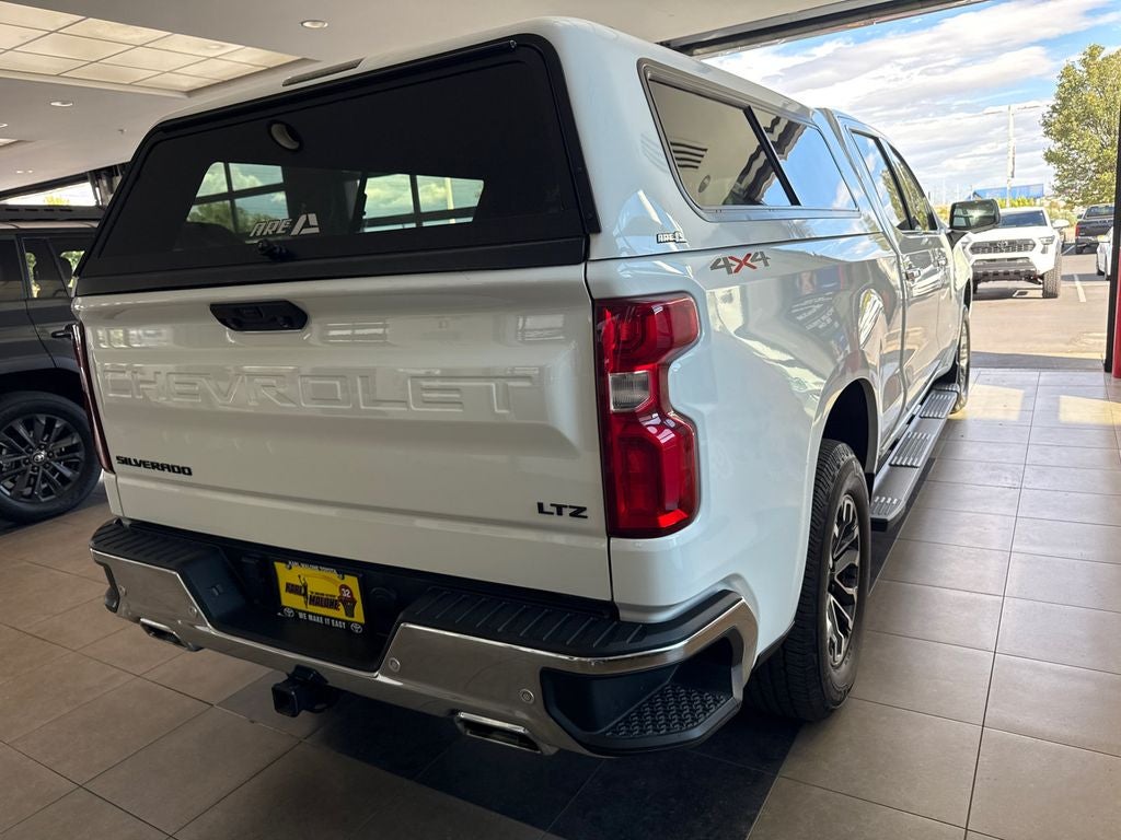 2023 Chevrolet Silverado 1500 Base