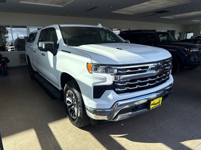 2023 Chevrolet Silverado 1500 Base