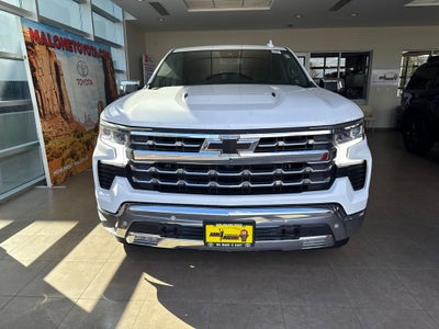 2023 Chevrolet Silverado 1500 Base