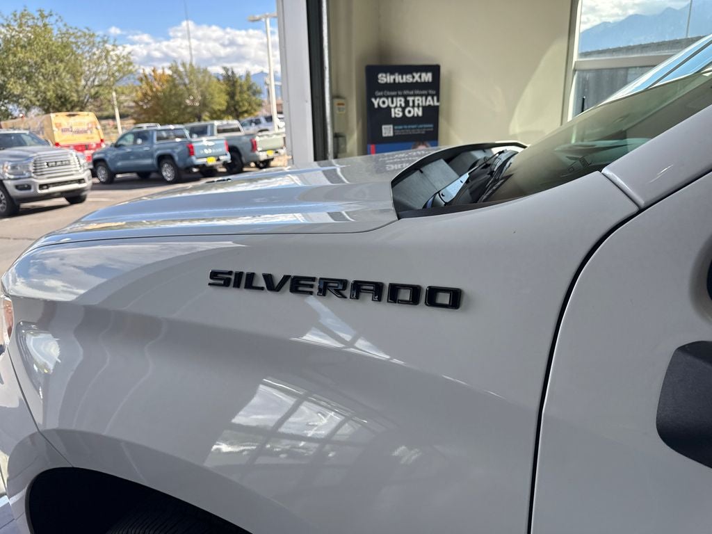 2023 Chevrolet Silverado 1500 Base