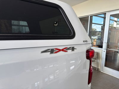 2023 Chevrolet Silverado 1500 Base