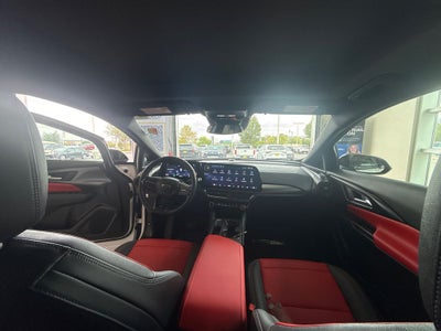 2025 Chevrolet Equinox EV RS