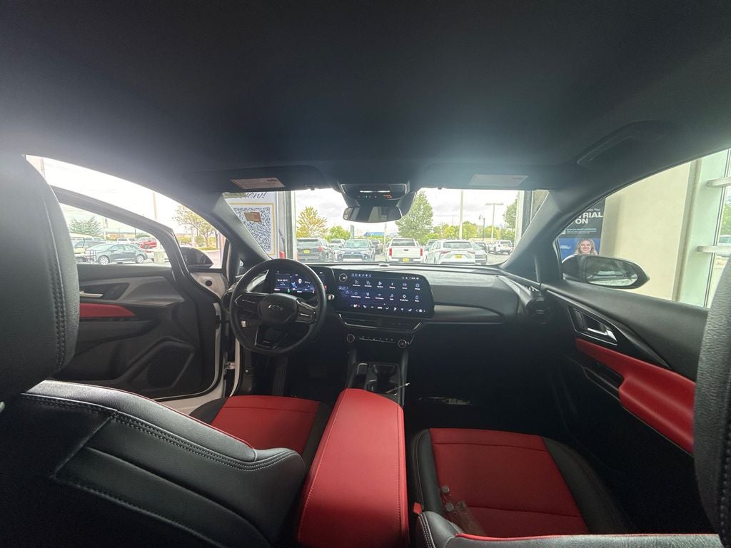 2025 Chevrolet Equinox EV RS