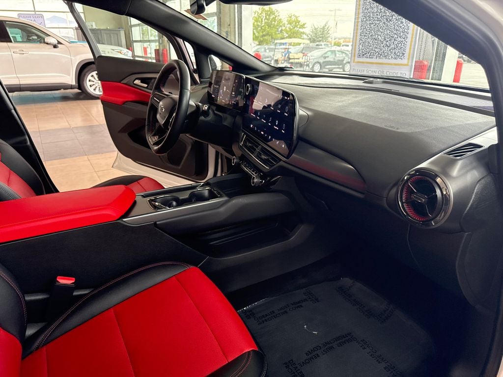 2025 Chevrolet Equinox EV RS