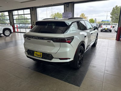 2025 Chevrolet Equinox EV RS