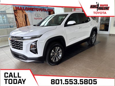 2025 Chevrolet Equinox LT