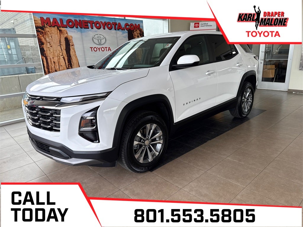 2025 Chevrolet Equinox LT