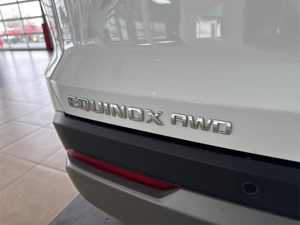 2025 Chevrolet Equinox LT