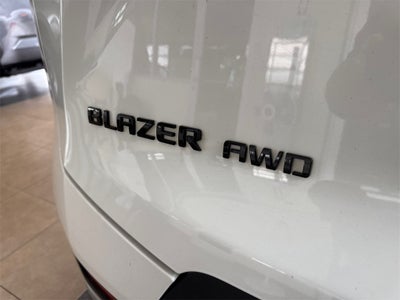 2019 Chevrolet Blazer Base 3LT