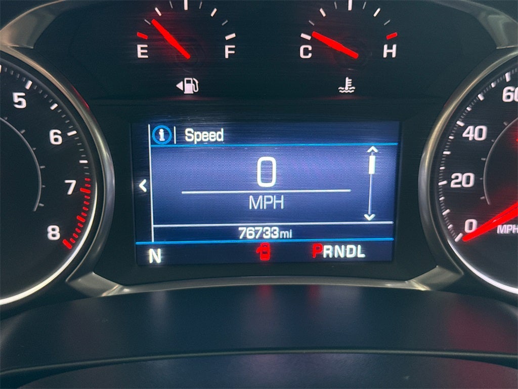 2019 Chevrolet Blazer Base 3LT