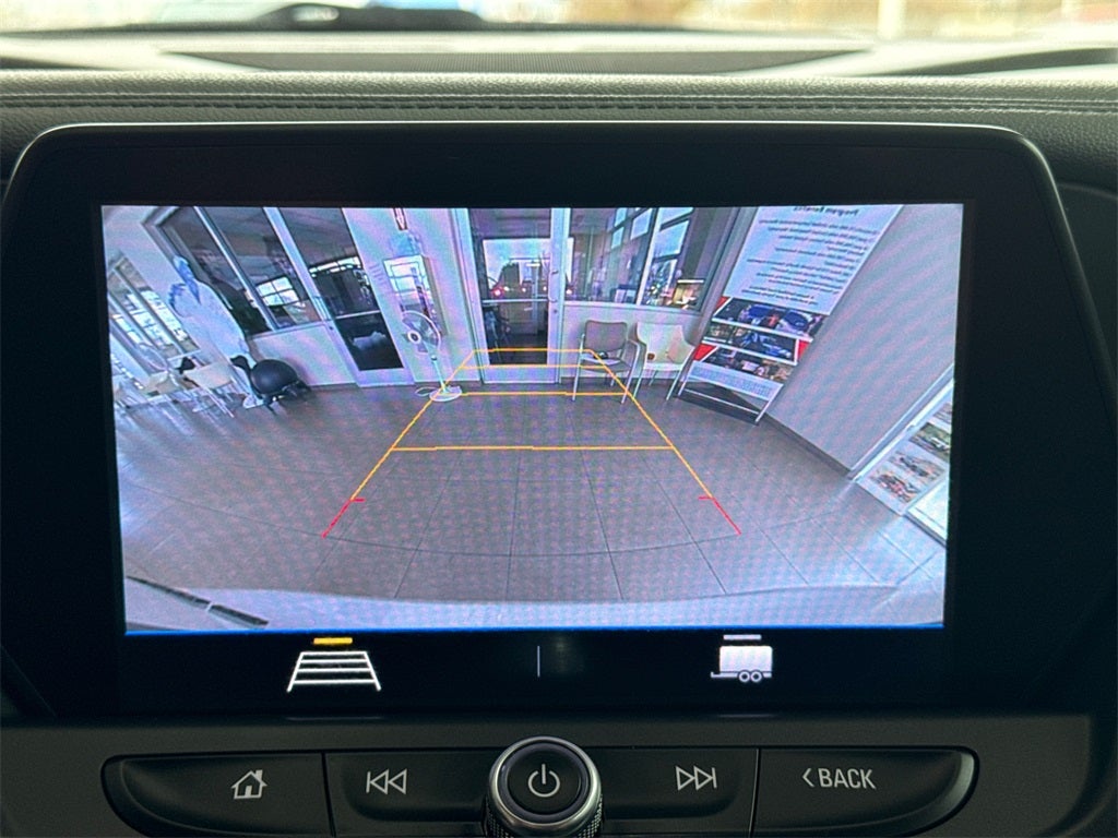 2019 Chevrolet Blazer Base 3LT