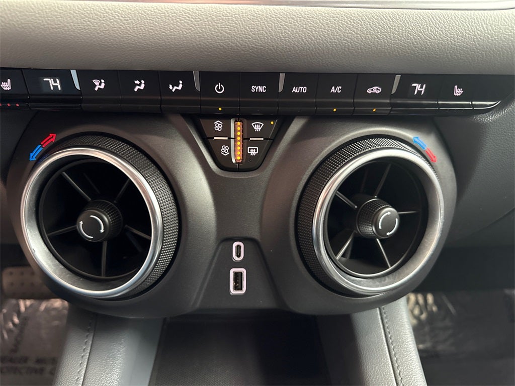 2019 Chevrolet Blazer Base 3LT