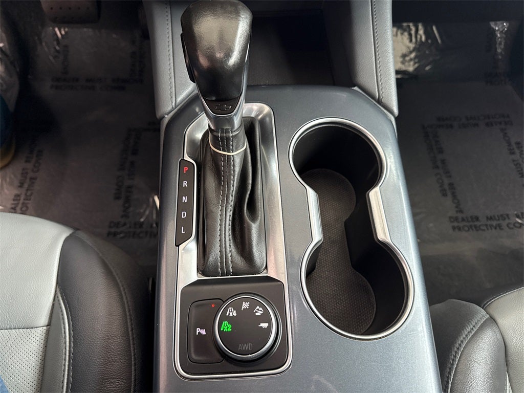 2019 Chevrolet Blazer Base 3LT