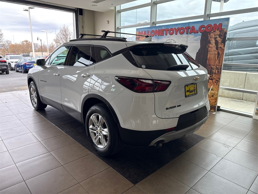 2019 Chevrolet Blazer Base 3LT