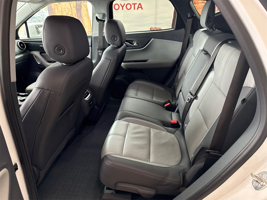 2019 Chevrolet Blazer Base 3LT