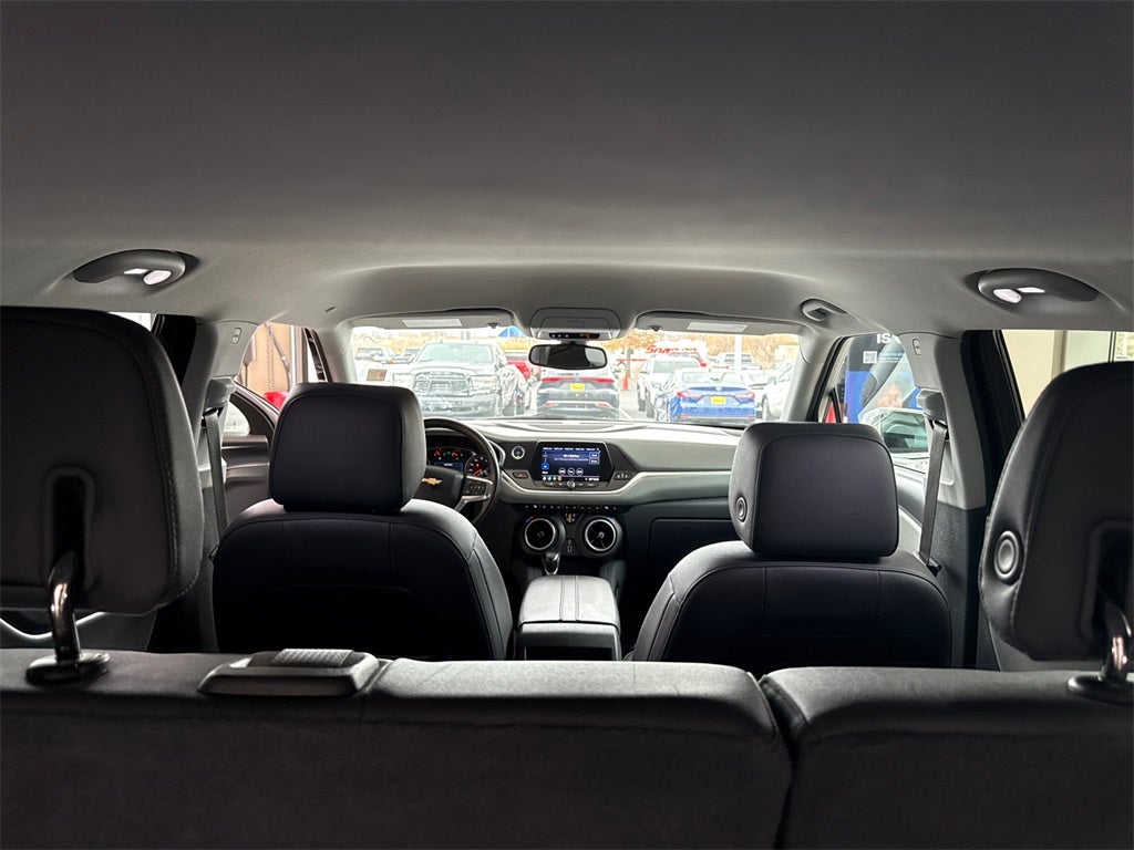 2019 Chevrolet Blazer Base 3LT