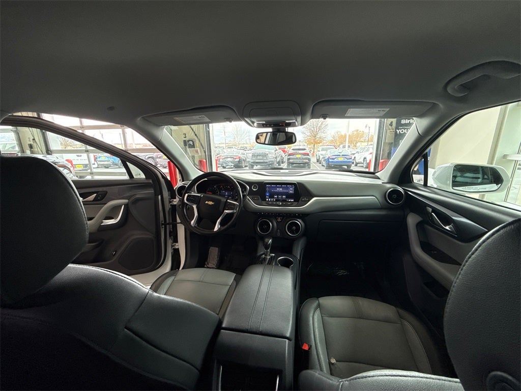 2019 Chevrolet Blazer Base 3LT