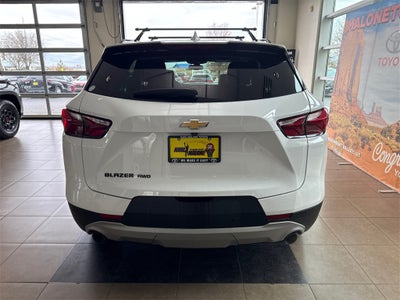 2019 Chevrolet Blazer Base 3LT