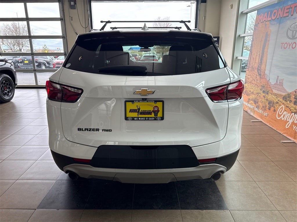 2019 Chevrolet Blazer Base 3LT