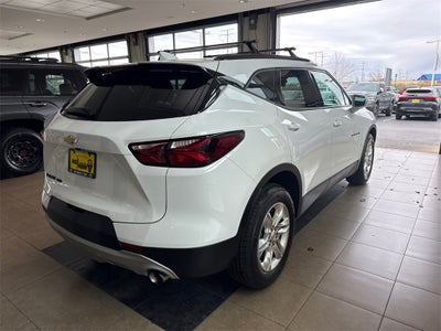 2019 Chevrolet Blazer Base 3LT