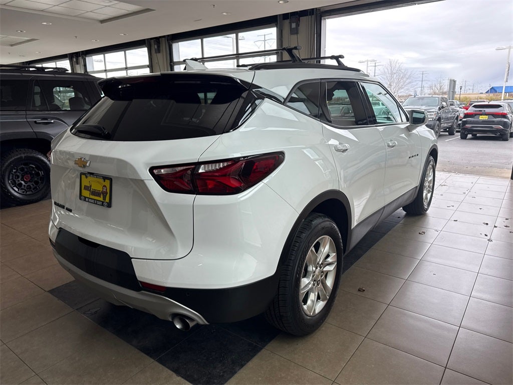 2019 Chevrolet Blazer Base 3LT