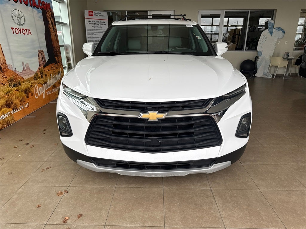 2019 Chevrolet Blazer Base 3LT