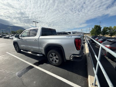 2020 GMC Sierra 1500 SLE