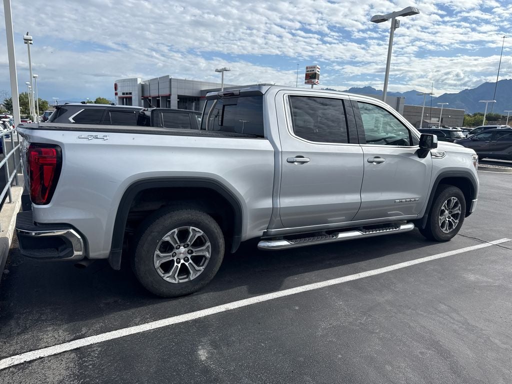 2020 GMC Sierra 1500 SLE