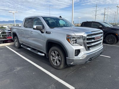 2020 GMC Sierra 1500 SLE