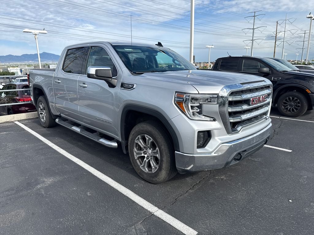 2020 GMC Sierra 1500 SLE