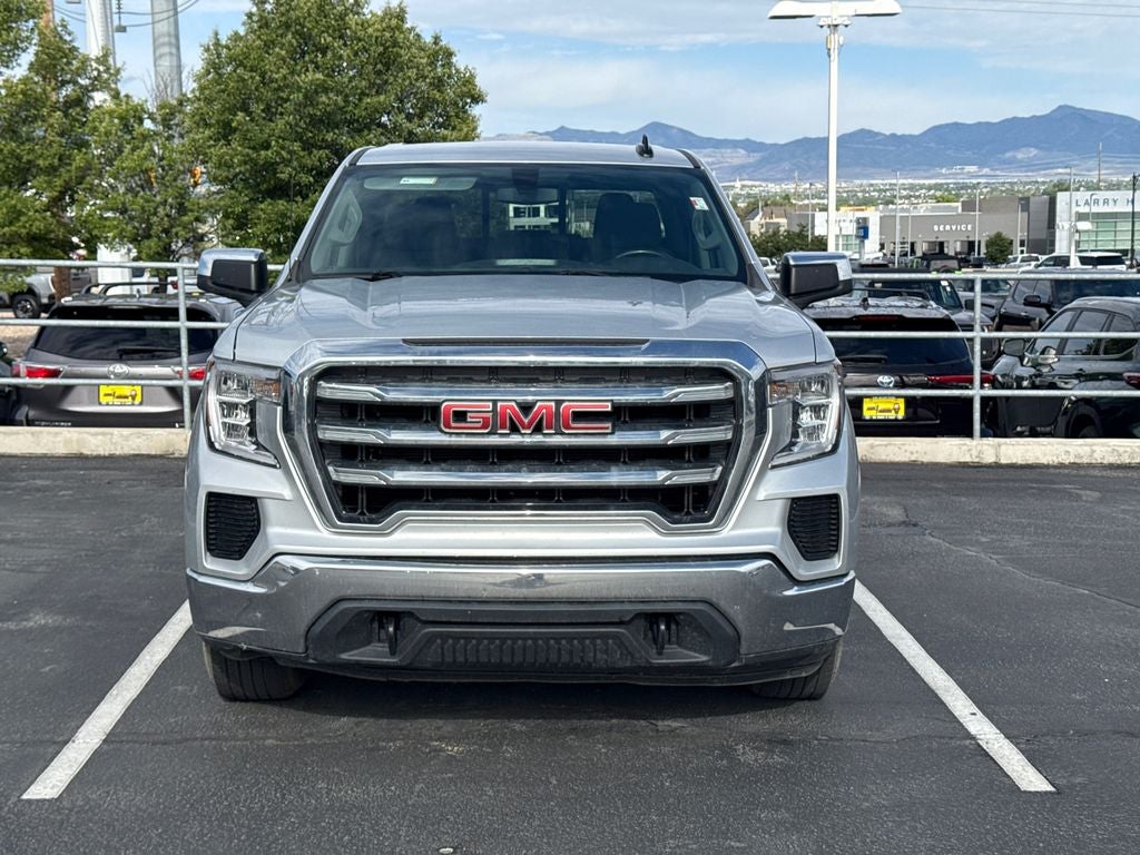 2020 GMC Sierra 1500 SLE