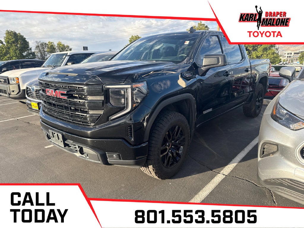 2023 GMC Sierra 1500
