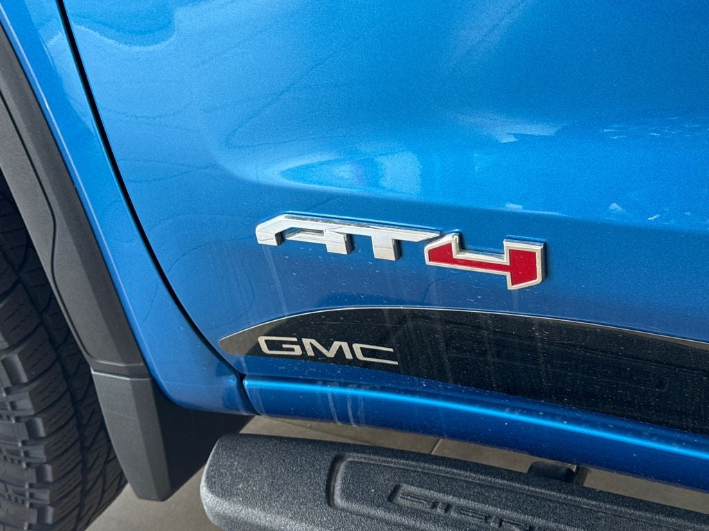 2022 GMC Sierra 1500 AT4