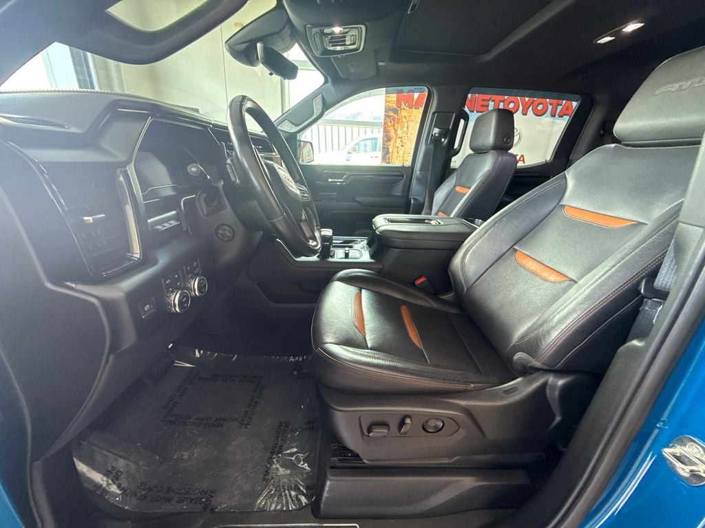 2022 GMC Sierra 1500 AT4