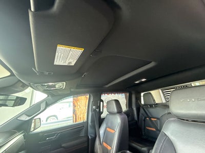 2022 GMC Sierra 1500 AT4