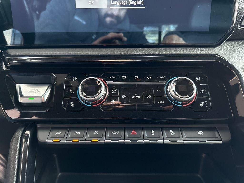 2022 GMC Sierra 1500 AT4