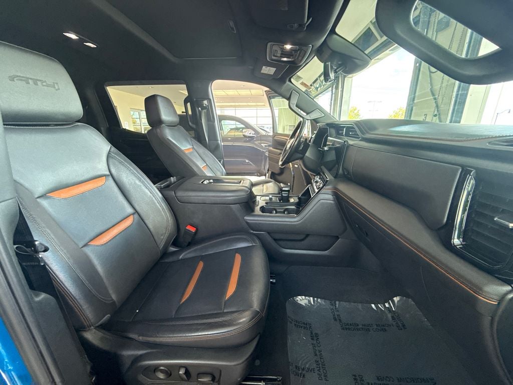 2022 GMC Sierra 1500 AT4