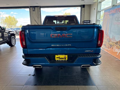 2022 GMC Sierra 1500 AT4